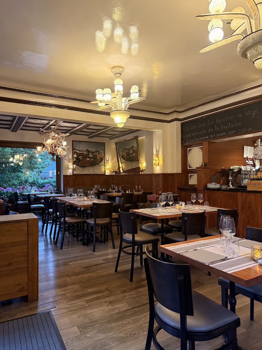 Café Des Alpes
