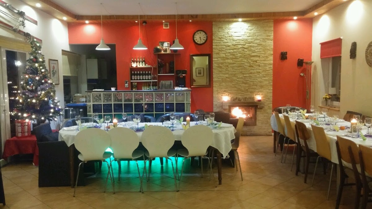 Zloty Widok Bar